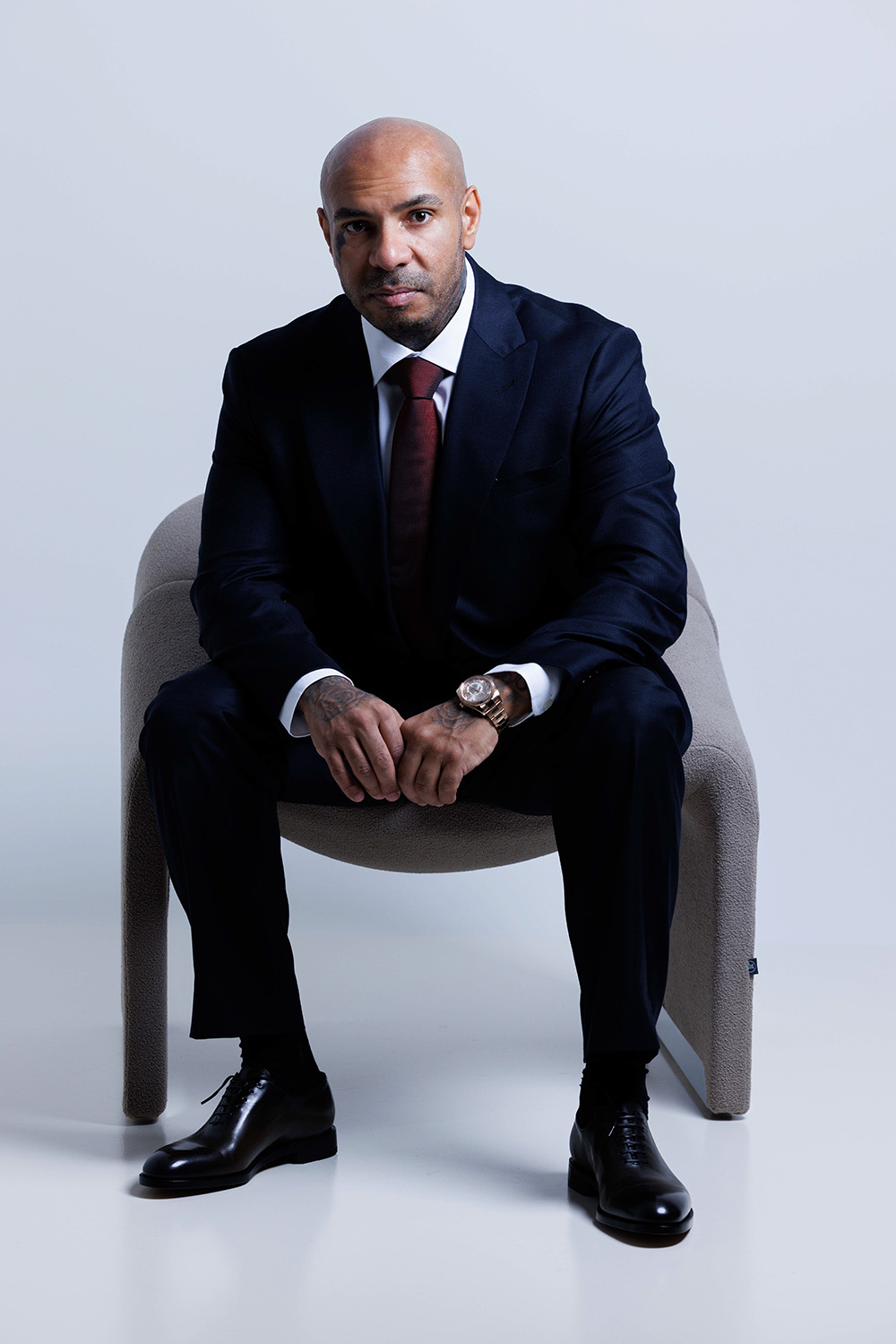 صورة المدير التنفيذي للأعمال