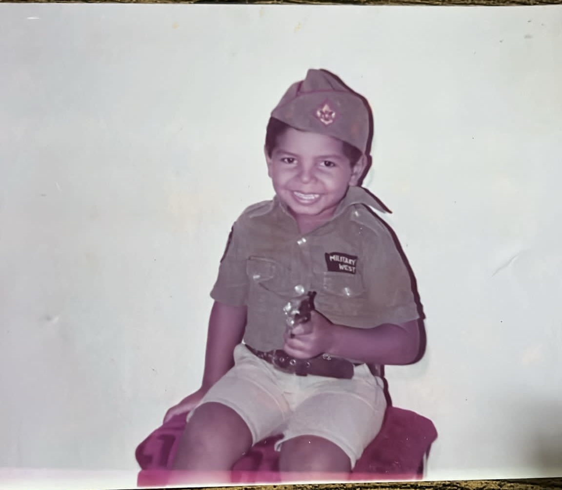 حي قصر السعيد / كريم صغير