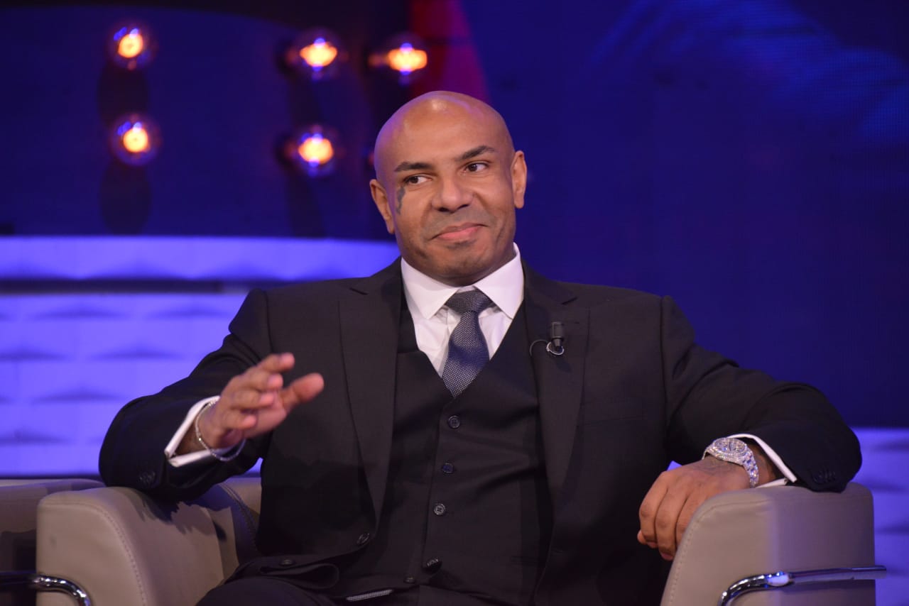 صورة من عرض فني