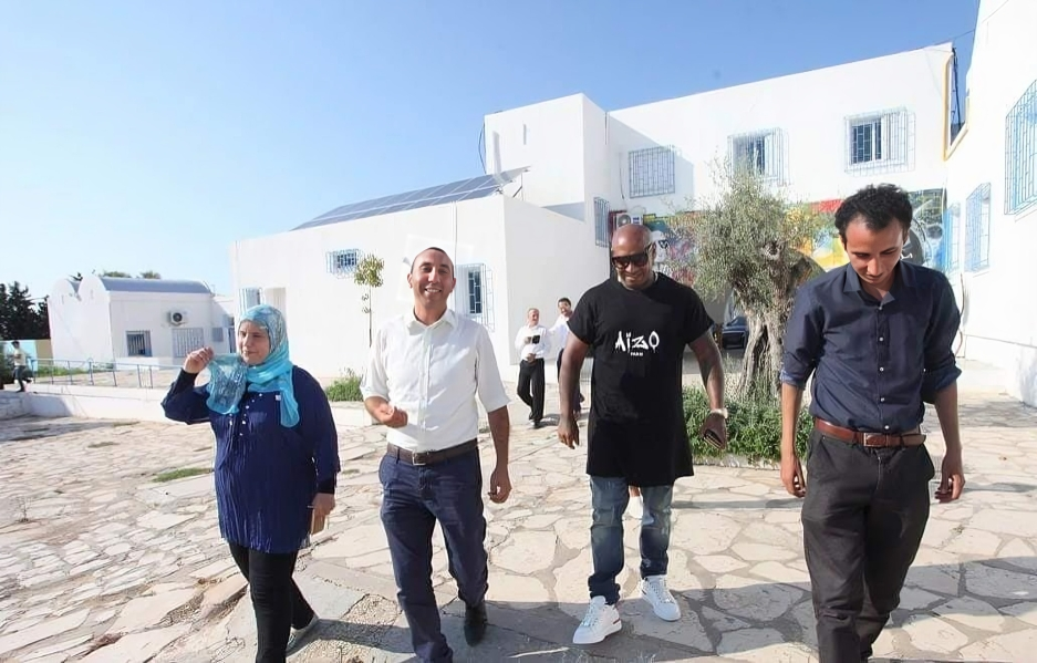 Karim مع الشباب